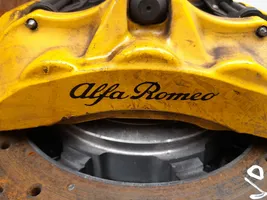 Alfa Romeo Stelvio Zestaw tarcz i zacisków hamulcowych 00505575160
