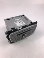 Ford S-MAX Radio/CD/DVD/GPS-pääyksikkö 7S7F18C844CAD