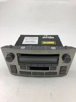 Toyota Avensis T270 Radio/CD/DVD/GPS-pääyksikkö 8612005081