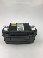 Toyota Auris 150 Unità principale autoradio/CD/DVD/GPS 8612002520