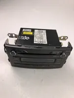 Toyota Auris 150 Radio/CD/DVD/GPS-pääyksikkö 8612002520