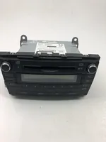 Toyota Avensis T270 Unité principale radio / CD / DVD / GPS 8612005150