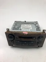 Peugeot 607 Radio/CD/DVD/GPS-pääyksikkö 96431807GV