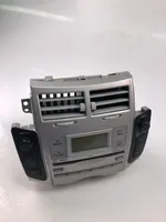 Toyota Yaris Radio/CD/DVD/GPS-pääyksikkö 861200D210