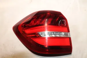 Mercedes-Benz GLS X166 Lampa tylna 2434815