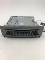 Peugeot 308 Radio/CD/DVD/GPS-pääyksikkö 96662671XH