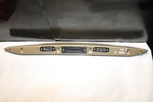 Volvo S40 Éclairage de plaque d'immatriculation 30753024