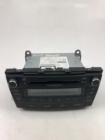 Toyota Avensis T270 Radio/CD/DVD/GPS-pääyksikkö 8612005150