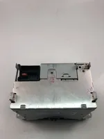 Skoda Fabia Mk2 (5J) Panel / Radioodtwarzacz CD/DVD/GPS 5J0035161