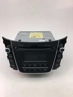 Hyundai i30 Radio / CD/DVD atskaņotājs / navigācija 96170A6210GU