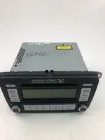 Volkswagen PASSAT B6 Unità principale autoradio/CD/DVD/GPS 1K0035186T