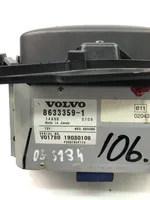 Volvo XC70 Monitori/näyttö/pieni näyttö 86333591