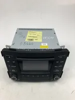 Hyundai i40 Unité principale radio / CD / DVD / GPS 961703Z0504X