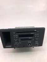 Volvo S60 Radio/CD/DVD/GPS-pääyksikkö 86511521