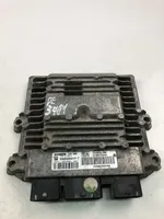 Citroen C3 Sterownik / Moduł ECU 9643455080