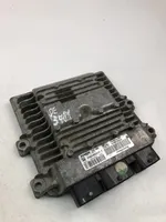 Citroen C3 Sterownik / Moduł ECU 9643455080