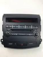 Citroen C-Crosser Radio / CD-Player / DVD-Player / Navigation 8002A139XA