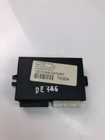 BMW 3 E36 Muut ohjainlaitteet/moduulit 1387620