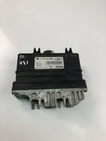 Seat Ibiza II (6k) Calculateur moteur ECU 8A0907311H