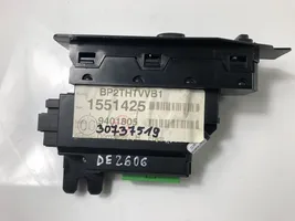 Volvo S60 Electric window control switch 30737519