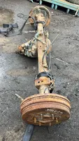 Toyota Hilux (AN10, AN20, AN30) Rear axle beam 421100K381