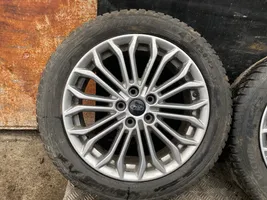 Ford Focus R17 alloy rim JX7C1007E1A