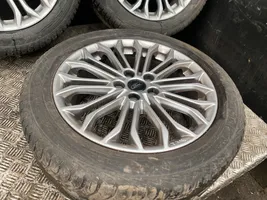 Ford Focus R17 alloy rim JX7C1007E1A