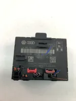 Audi A6 S6 C7 4G Door control unit/module 4G8959795J