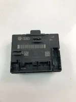 Audi A6 S6 C7 4G Durų elektronikos valdymo blokas 4G8959792J