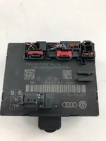 Audi A6 S6 C7 4G Durų elektronikos valdymo blokas 4G8959795J