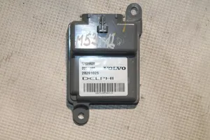 Volvo S60 Sėdynės valdymo blokas 1319520