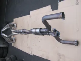 Maserati Levante Muffler/silencer 670039448