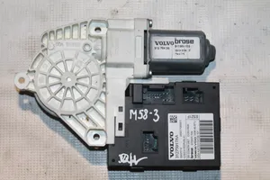 Volvo V50 Silniczek podnośnika szyby drzwi przednich 31275917AA