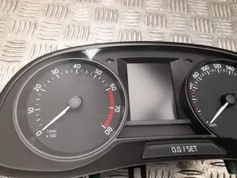 Skoda Fabia Mk3 (NJ) Speedometer (instrument cluster) 6V0920700A