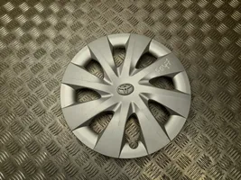 Toyota Verso-S R 15 riteņa dekoratīvais disks (-i) 4260252450