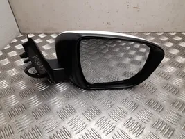 Nissan Qashqai Etuoven sähköinen sivupeili E11038139