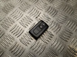 Toyota Prius (XW20) Ignition key/card 123