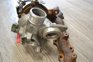 Volkswagen Tiguan Turbine 04L253010T