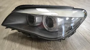 BMW 7 F01 F02 F03 F04 Lampa przednia 63117225229