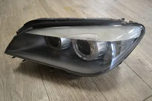 BMW 7 F01 F02 F03 F04 Lampa przednia 63117225229