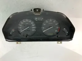 Citroen Saxo Compteur de vitesse tableau de bord 9617658580