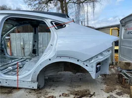 Ford Mustang Mach-E Carrosserie quartier arrière 