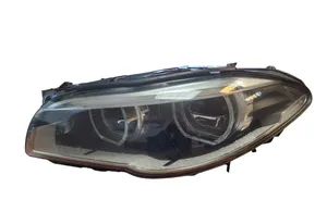 BMW 5 F10 F11 Lampa przednia 