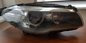 BMW 5 F10 F11 Lampa przednia 