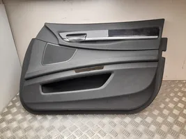 BMW 7 F01 F02 F03 F04 Garniture de panneau carte de porte avant 0014052022R