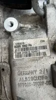 Volvo XC60 Manual 6 speed gearbox BG9R7002PA