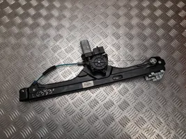 BMW 2 F45 Front door window regulator with motor 2579945