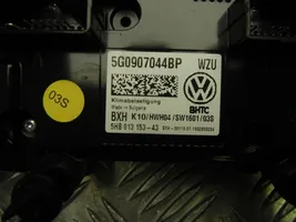 Volkswagen Golf VII Ilmastoinnin ohjainlaite 5G0907044BP