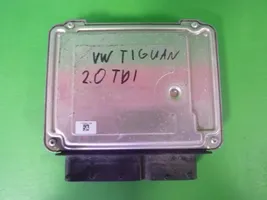 Volkswagen Caddy Sterownik / Moduł ECU 03L907309R