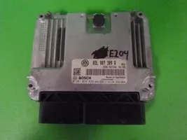 Volkswagen Caddy Calculateur moteur ECU 03L907309R